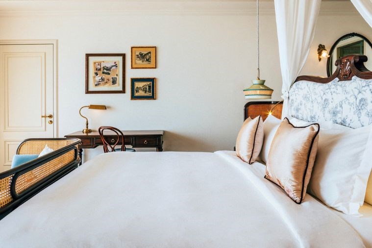 Khách Sạn Perle D’Orient Cát Bà - MGallery